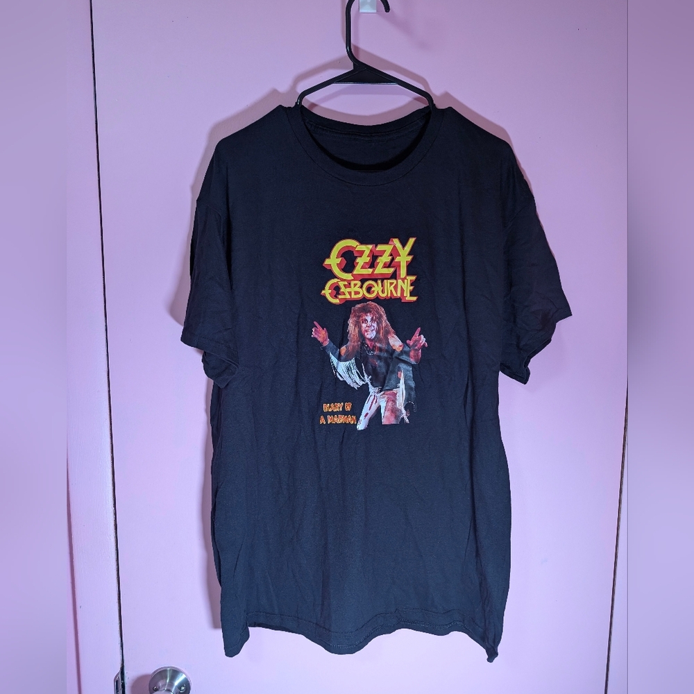 Ozzy Osbourne Band T-Shirt